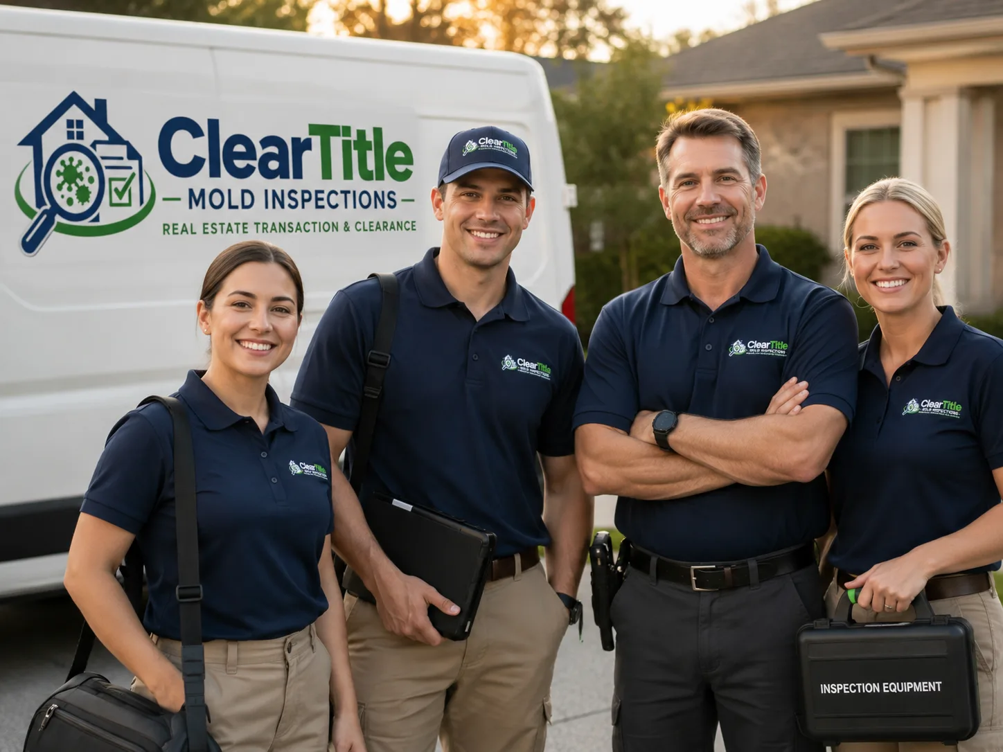 Mold Inspection For Home Sale company in Danielsville, PA